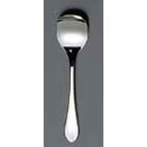 江部松商事 EBM EBM 18-8 リモージュ 銀メッキ付 アイスクリームスプーン 江部松商事