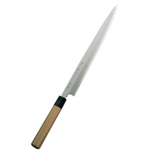 江部松商事 EBM EBM 兼松作 銀三鋼 柳刃庖丁 33cm 江部松商事