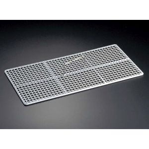 江部松商事 EB EBM シルバーラック用蓋 ハーフサイズ用 抗菌コーティング 江部松商事