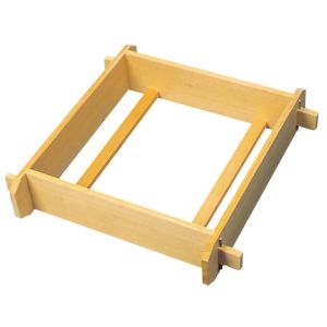 江部松商事 EBM EBM さわら 角セイロ 身 深口 30cm 江部松商事