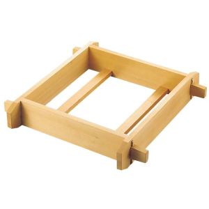 江部松商事 EBM EBM さわら 角セイロ 身 浅口 33cm 江部松商事