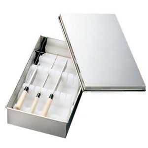 江部松商事 EBM EBM 18-8 庖丁置台セット 大 PC仕切付 和庖丁用 江部松商事