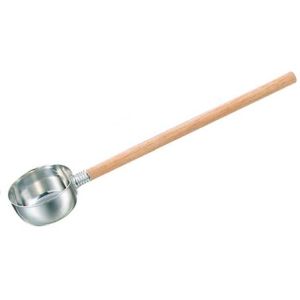 江部松商事 EB EBM 18-8 そば杓子 16cm 1.8L 江部松商事