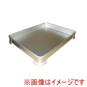 江部松商事 EBM EBM アルマイト 餃子 バット 身 中 335×255×H40 江部松商事