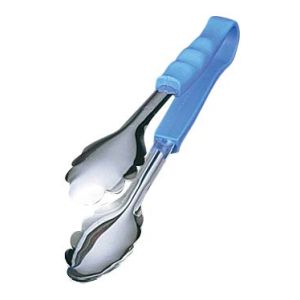 江部松商事 EBM EBM PP柄 万能トング 小 ブルー 抗菌 18-8 2SBL 250mm 江部松商事