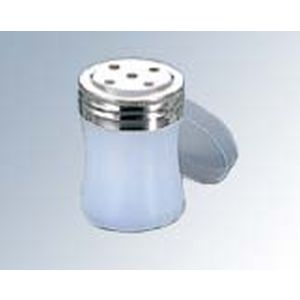 江部松商事 EBM EBM ポリエチレン 鼓型 調味缶 小 のり缶 ポリ蓋付 φ57×H80 江部松商事