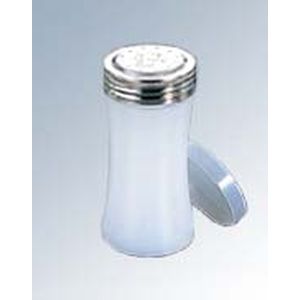 江部松商事 EBM EBM ポリエチレン 鼓型 調味缶 小 ロング P缶 ポリ蓋付 φ57×H121 江部松商事