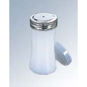 江部松商事 EBM EBM ポリエチレン 鼓型 調味缶 小 ロング G缶 ポリ蓋付 φ57×H121 江部松商事