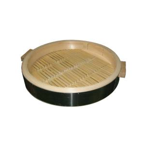 江部松商事 EBM EBM 18-0 ひのき 中華セイロ ステンレス枠 身 手付 54cm 江部松商事