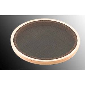 江部松商事 EBM EBM ワンタッチ 裏漉枠用 木枠替アミ 31cm用 代用毛 荒目 江部松商事