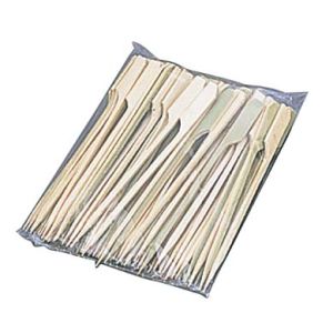 江部松商事 EBM EBM 竹 鉄砲串 100本入 120mm 江部松商事