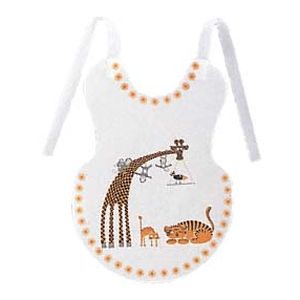 江部松商事 EBM EBM 紙エプロン 子供用 200枚入 江部松商事