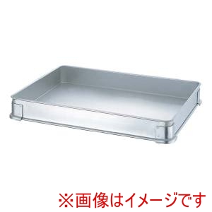 江部松商事 EBM EBM アルマイト そば兼用 餃子 バット 身 小 H50 江部松商事