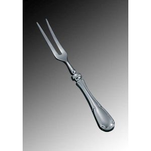 江部松商事 EBM EBM 18-8 ステファニー カービングフォーク H H 江部松商事