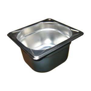 江部松商事 EBM EBM 18-8 ガストロノームパン 補強重なり防止付 1/6 100mm 江部松商事