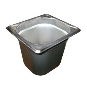 江部松商事 EBM EBM 18-8 ガストロノームパン 補強重なり防止付 1/6 150mm 江部松商事