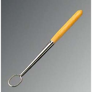 江部松商事 EB EBM 木柄 チョコレートフォーク 楕円型 7 江部松商事