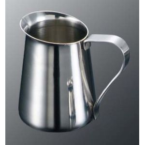 江部松商事 EB EBM 18-8 ミルクポット 250cc 江部松商事