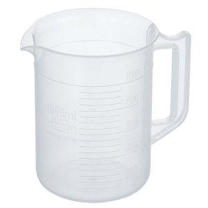 サンプラ サンプラ ポリプロピレン 手付ビーカー 1027 200ml