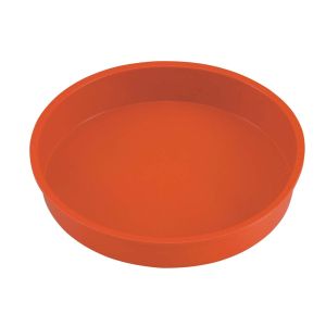 江部松商事 EBM EBM シリコンモールド FRT004 ラウンド 26cm 江部松商事