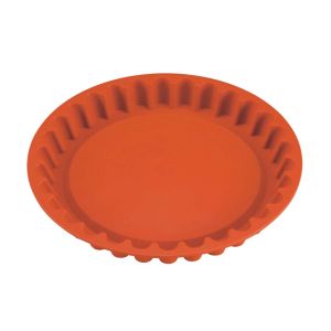 江部松商事 EBM EBM シリコンモールド FRT054 フルーツタルト 26cm 江部松商事