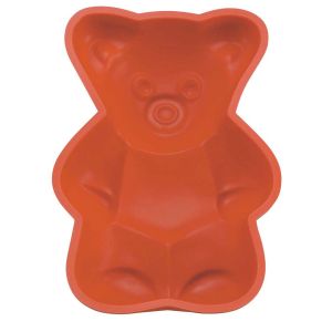 江部松商事 EBM EBM シリコンモールド FRT115 テディベアー 江部松商事