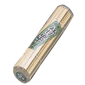 江部松商事 EBM EBM 竹 角串 200本入 210mm 18-414 江部松商事