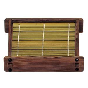 江部松商事 EBM EBM ねずこ 長井ゲタざる N-304 220×210×H50 江部松商事