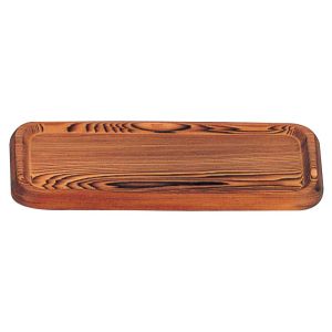 江部松商事 EBM EBM ねずこ 長角皿 N-213 中 江部松商事