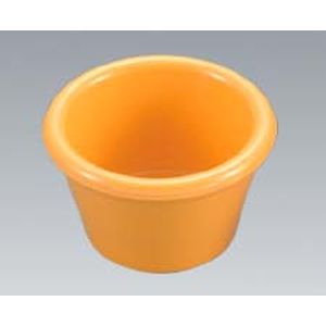 江部松商事 EB EBM ジェスナーラメキン プレーン メラミン 0394 イエロー 4oz 江部松商事
