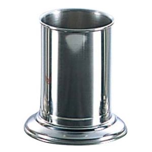 江部松商事 EBM EBM S印 18-8 はし立て 模様無 φ80×112 江部松商事