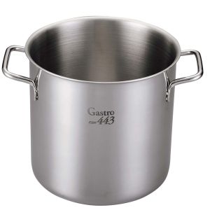 江部松商事 EBM EBM Gastro 443 寸胴鍋 蓋無 40cm 江部松商事