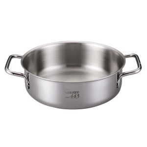 江部松商事 EBM EBM Gastro 443 外輪鍋 蓋無 20cm 江部松商事