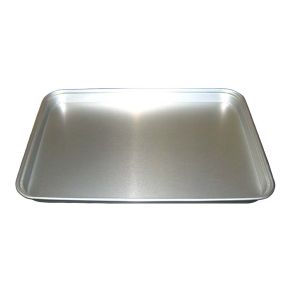 江部松商事 EBM EBM アルマイト 大型 角バット 522×366×H35 Q-52 江部松商事