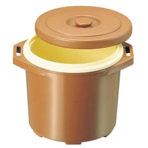 江部松商事 EBM EBM プラスチック 保温食缶 ごはん用 DF-R1 大 D/B 江部松商事