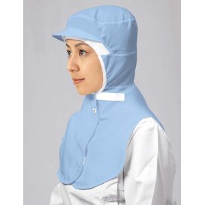 江部松商事 EB EBM QCキャップ QC-001 ブルー LL 江部松商事