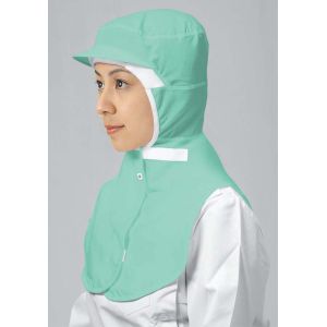 江部松商事 EB EBM QCキャップ QC-001 グリーン LL 江部松商事