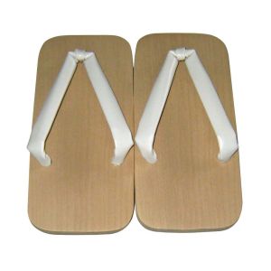 江部松商事 EB EBM 調理場用 下駄 洋桐 L 低 258×122×49 江部松商事