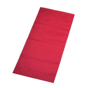 江部松商事 EBM EBM ロングトーション ディープレッド 430×850 江部松商事