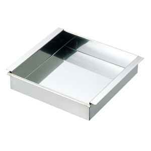 江部松商事 EBM EBM 18-8 ハンダ付 玉子ドーフ器 関東型 27cm 江部松商事