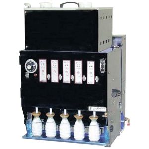 サンシン サンシン ガス 自動 酒燗器 お燗番 GNT-5 LP