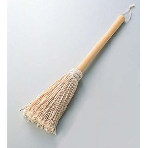 江部松商事 EBM EBM 木柄 鉄板用 油フキ 大 全長470 江部松商事