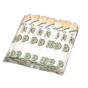 江部松商事 EB EBM 割箸 草矢車仕入 元禄 100膳入 江部松商事
