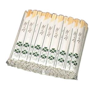 江部松商事 EB EBM 割箸 花柄仕入 元禄 100膳入 江部松商事