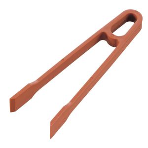 江部松商事 EB EBM PPガリトング 茶 全長125mm 江部松商事