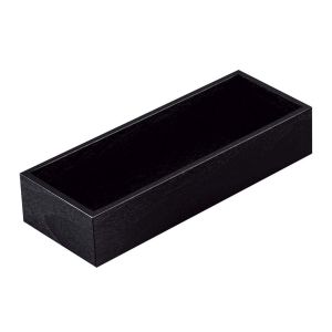 江部松商事 EB EBM 木製 システムカトラリーボックス ダークブラウン 江部松商事