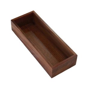 江部松商事 EB EBM 木製 システムカトラリーボックス ブラウン 江部松商事