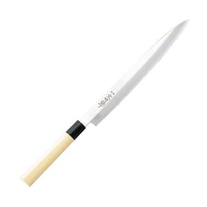 江部松商事 EB EBM 文明銀丁 柳刃庖丁 30cm 江部松商事