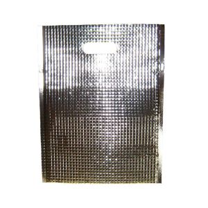 江部松商事 EB EBM 保冷 保温バッグ エスケークール シルバー 10枚入 LC-S 江部松商事