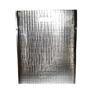 江部松商事 EB EBM 保冷 保温バッグ エスケークール シルバー 10枚入 LC-M 江部松商事